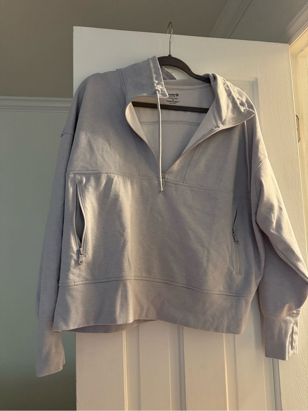 Old Navy Dynamic Fleece XXL Gray